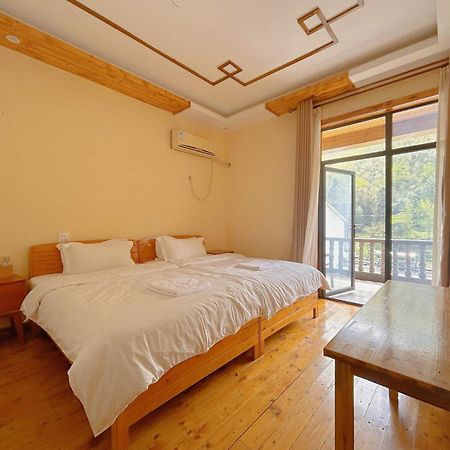 Moganshan Bamboo View Guesthouse Deqing Exterior foto