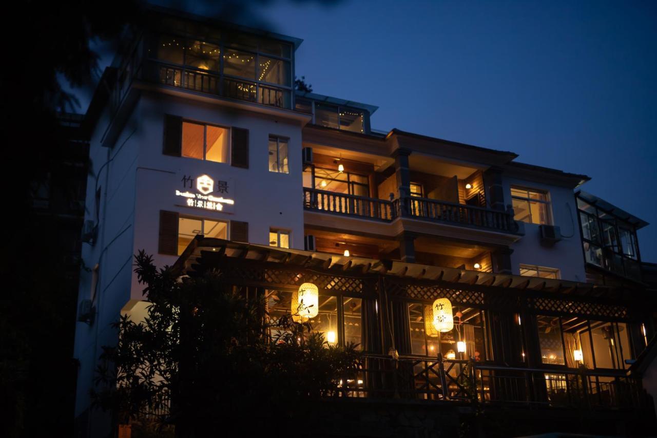 Moganshan Bamboo View Guesthouse Deqing Exterior foto