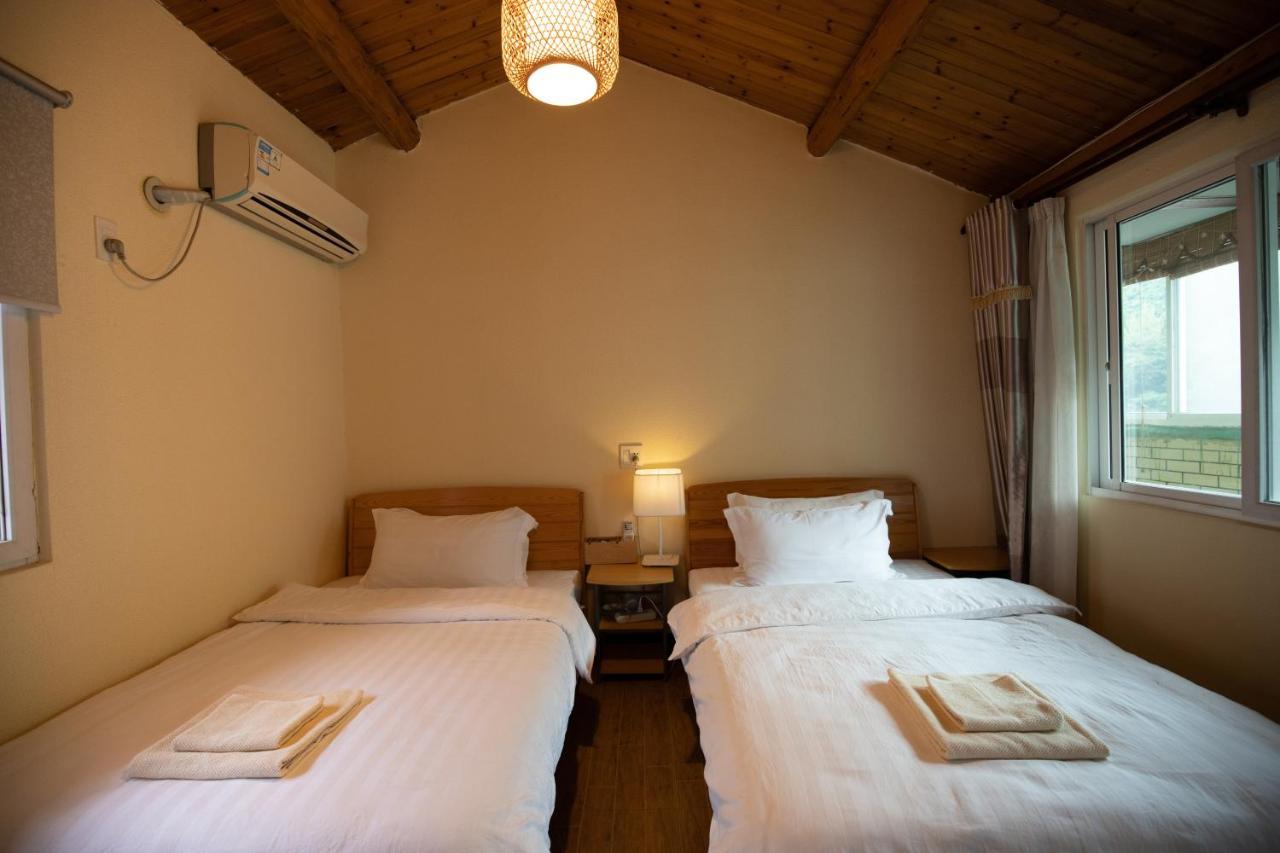 Moganshan Bamboo View Guesthouse Deqing Exterior foto
