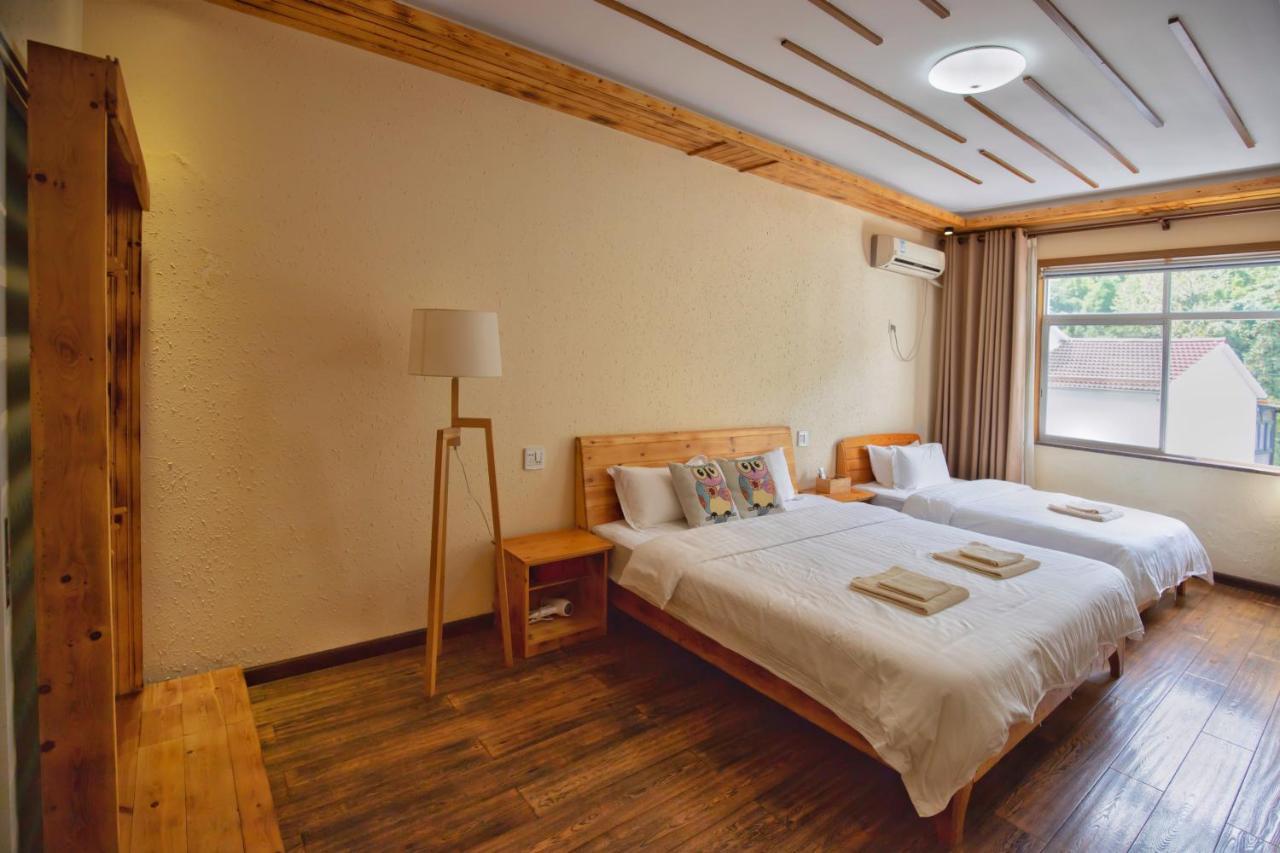 Moganshan Bamboo View Guesthouse Deqing Exterior foto