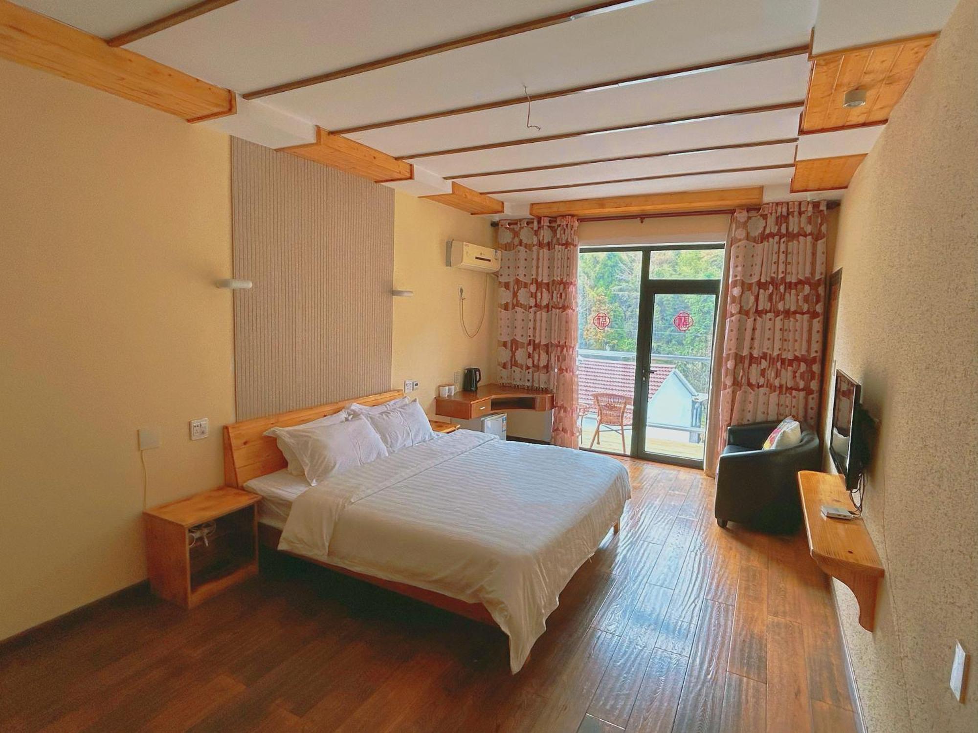 Moganshan Bamboo View Guesthouse Deqing Exterior foto