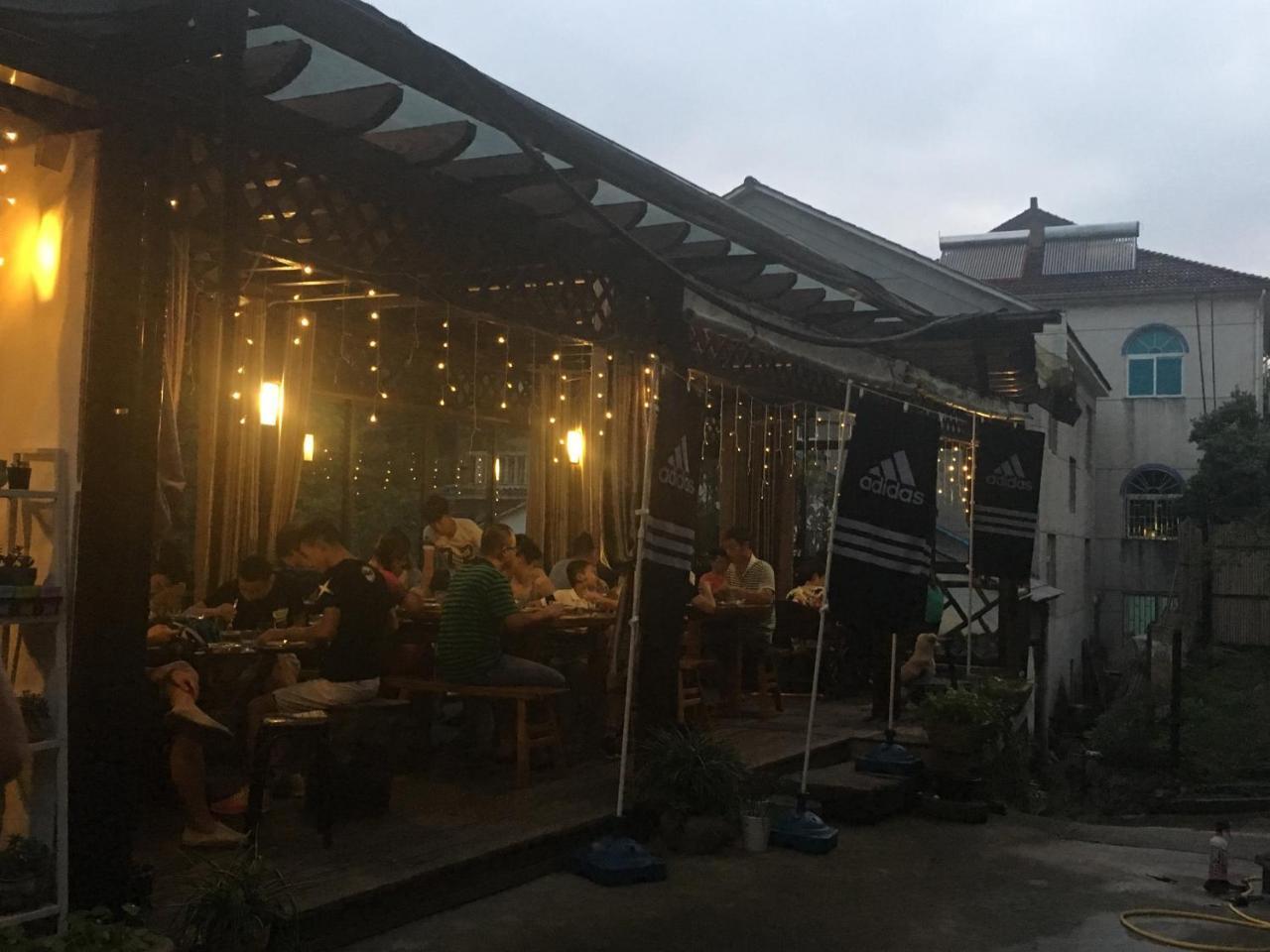 Moganshan Bamboo View Guesthouse Deqing Exterior foto