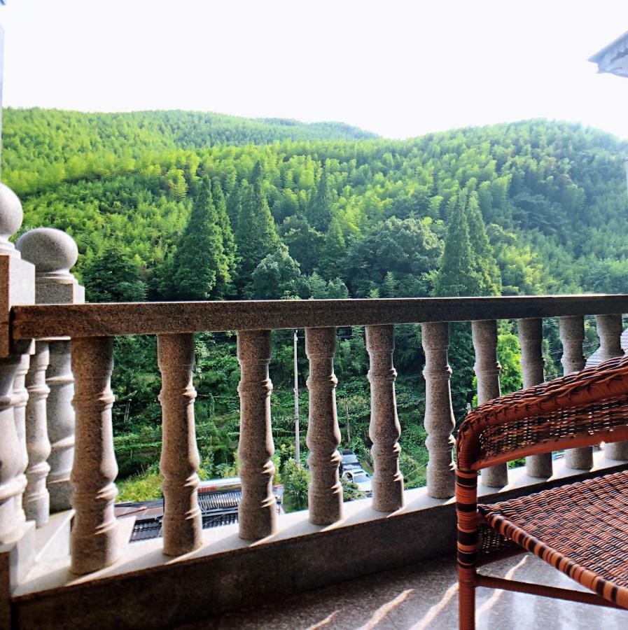 Moganshan Bamboo View Guesthouse Deqing Exterior foto